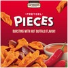 Snyder's of Hanover Pretzel Pieces, Hot Buffalo Wing, 3.25 Oz,