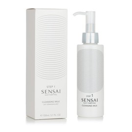 Strawberrynet Kanebo Sensai Silky Purifying Cleansing Milk (New Package) 150ml / 가네보 센사이 실키 퓨리파잉 클렌징 밀크 (새로운 패키지) 150ml