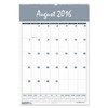 House of Doolittle 2016-2017 Monthly Wall Calendar, Academic, Bar Harbor,