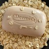 DERMISA BARRA DE JABON DE AVENA 85GR 3 PIEZAS