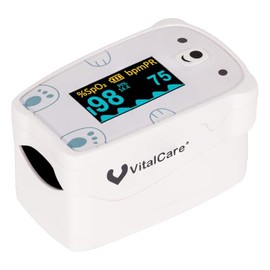 Vital Care Oxímetro de pulso YX302 Gris                                                                                                               