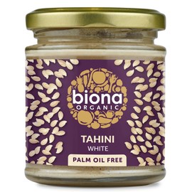 Biona | Organic White Tahini | 6 x 170g