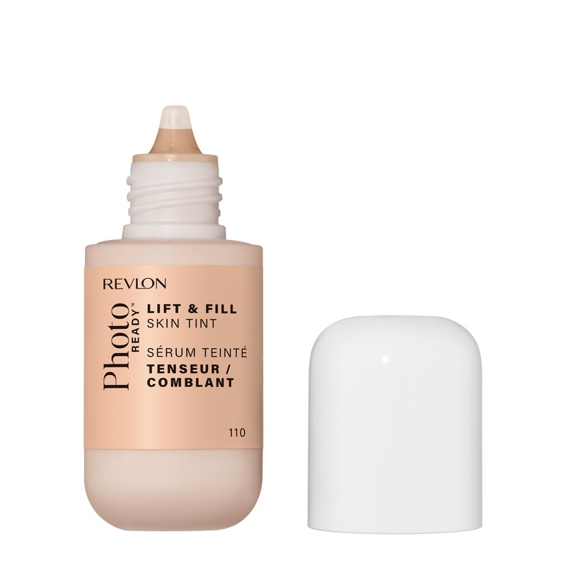 Maquillaje Revlon PhotoReady Lift Fill Skin Tint tono 110