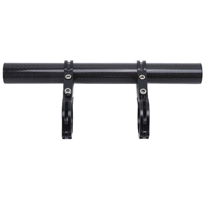 Bike Handlebar Extender 202 Double Rod Carbon Fiber MultiFunction Expansion