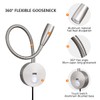 EVETHBEY LED Bedside Touch Dimmable Wall Mounted Reading Light -