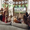 2PCS Soccer Party Banners - Soccer Party Supplies Sports/Football/Soccer Themed