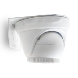 PCUORLEORS Dome Camera Bracket, Security Camera Wall Mount Junction Bracket,L-Shap Metal CCTV Security Camera Mount Bracket