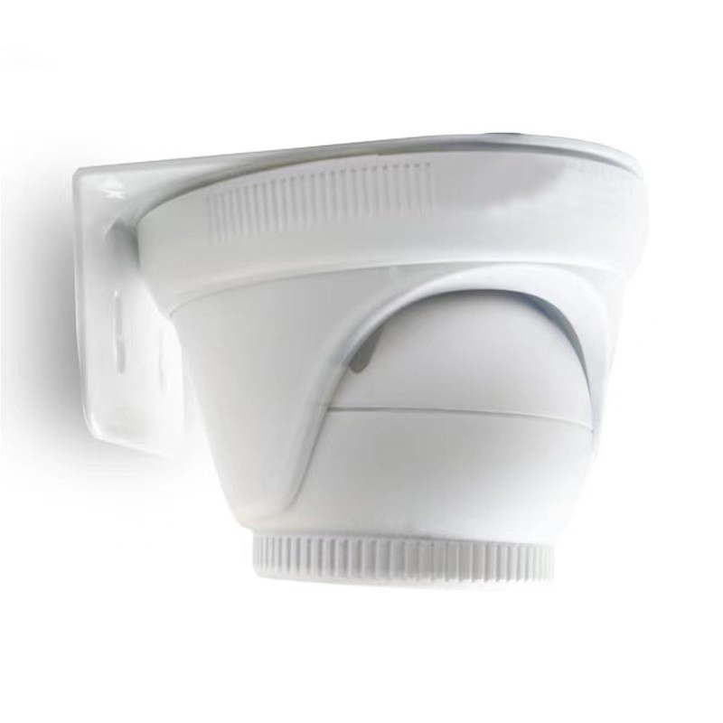 PCUORLEORS Dome Camera Bracket, Security Camera Wall Mount Junction Bracket,L-Shap