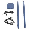 Air Drum Sticks, Electric 3D Motion Sensing Drumstick Set with