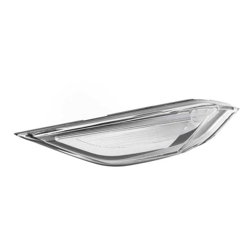 Front Bumper Side Marker Light Car Indicator Lamp Without Bulb