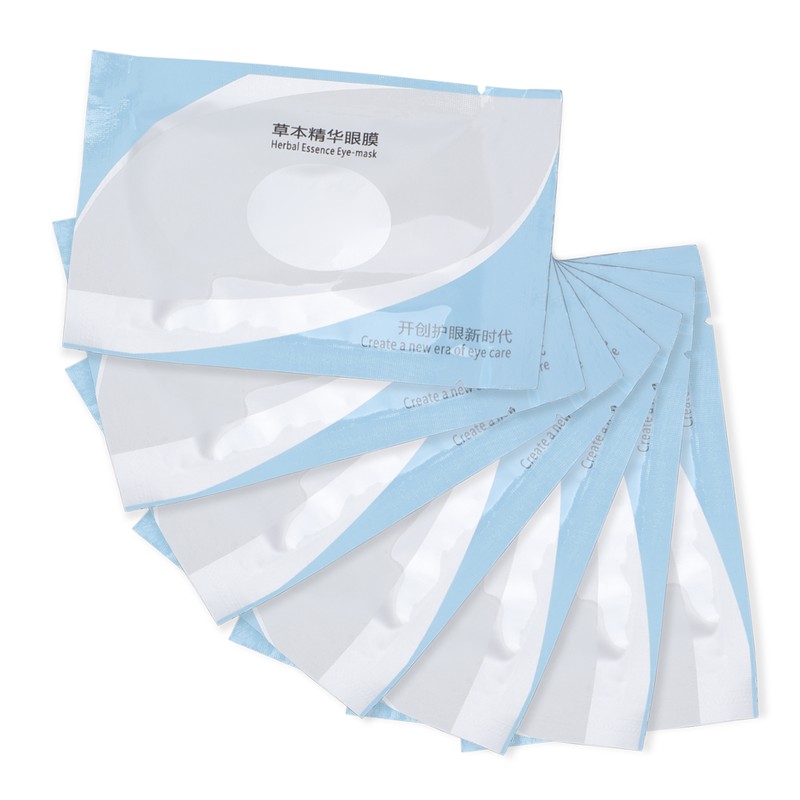 7 Pcs Hydrating Eye Gel Patches Eye Wrinkle Treatment Pads