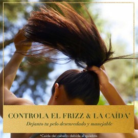 Crema para Peinar Herbal Essences Miel de Manuka y Aloe Controla la caída 300ml