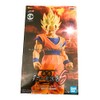 BANDAI Dragon Ball Z Super Saiyan Goku Statue