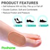 Povihome 30 Count Bunion Cushion Pads, Bunion Foot Protectors for