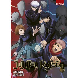 Jujutsu Kaisen Agenda 2023-2024