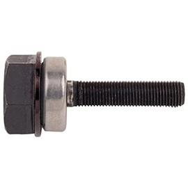 Greenlee 00042 Screw Unit Assembly For Slug-Buster Self Centering Knockout Draw Stud, for 1/2-Inch Conduit Punches