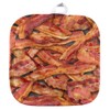 Bacon Collage Pot Holder for Indoor/Outdoor Kitchen and BBQ