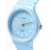 Beams Boy LT.BLUE Watch CASIO LQ24B, Minimalist