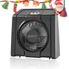 HEATIT Space Heater for Indoor, Digital Display with Thermostat, 1-12H