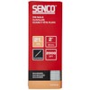 SENCO ZX21EAAR 2" 21 Gauge Pin Nails, Galvanized Finish 2,000