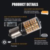 Biqing S25 Sequential Turn Signal DC12V LED Turn Signal Valve