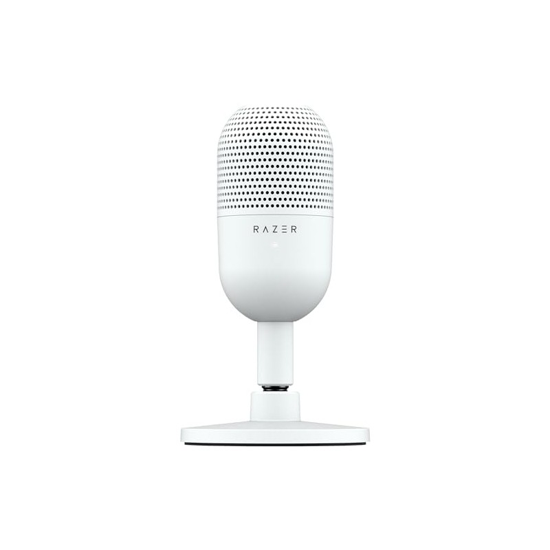 Razer Seiren V3 Mini Micrófono USB: Micrófono De Condensador -