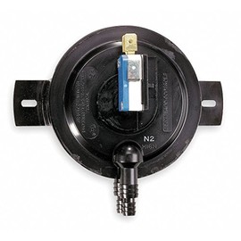 Cleveland Controls Switch, Air Sensing