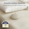 ANJANK Extra Loud Alarm Clock with Wireless Bed Shaker, Vibrating