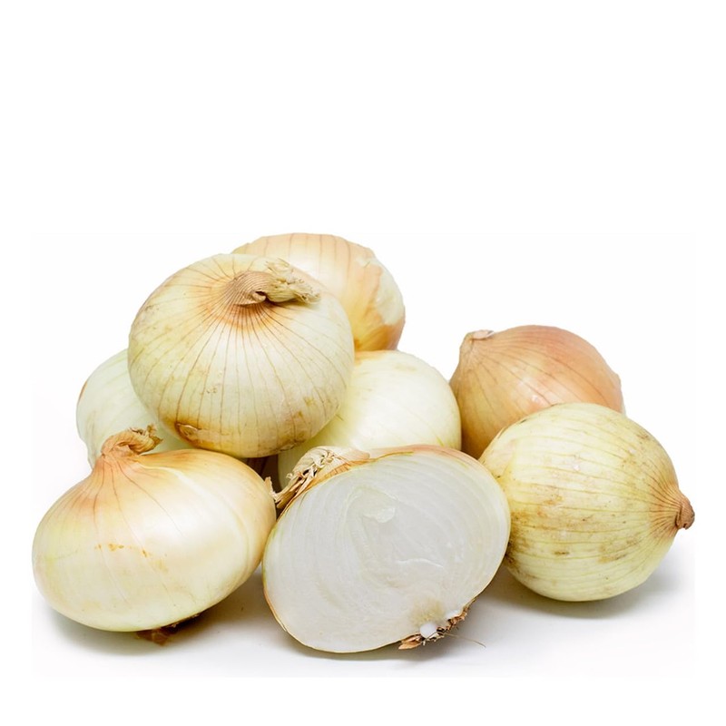 Generic Fresh Sweet Vidalia Onions, USA Grown, NON-GMO, Bulk (5