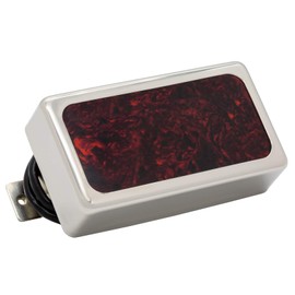 Seymour Duncan SH-PG1b Pearly Gates Bridge Pickup - Raw Nickel/Tortoise Shell