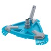 U.S. Pool Supply Deluxe Weighted Triangular Pool Vacuum Head with