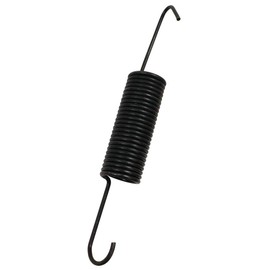 Stens Tension Spring Compatible with/Replacement for John Deere 145, 155C, 190C, D140, D150, D155, D160, D170, G110. L120, L130, LA130, LA140, LA145, LA150, LA155, LA165, LA175, X165 Tractors GX21582