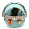 VeeThree Boat Voltmeter Gauge 68253F | Lido Elite 2 Inch