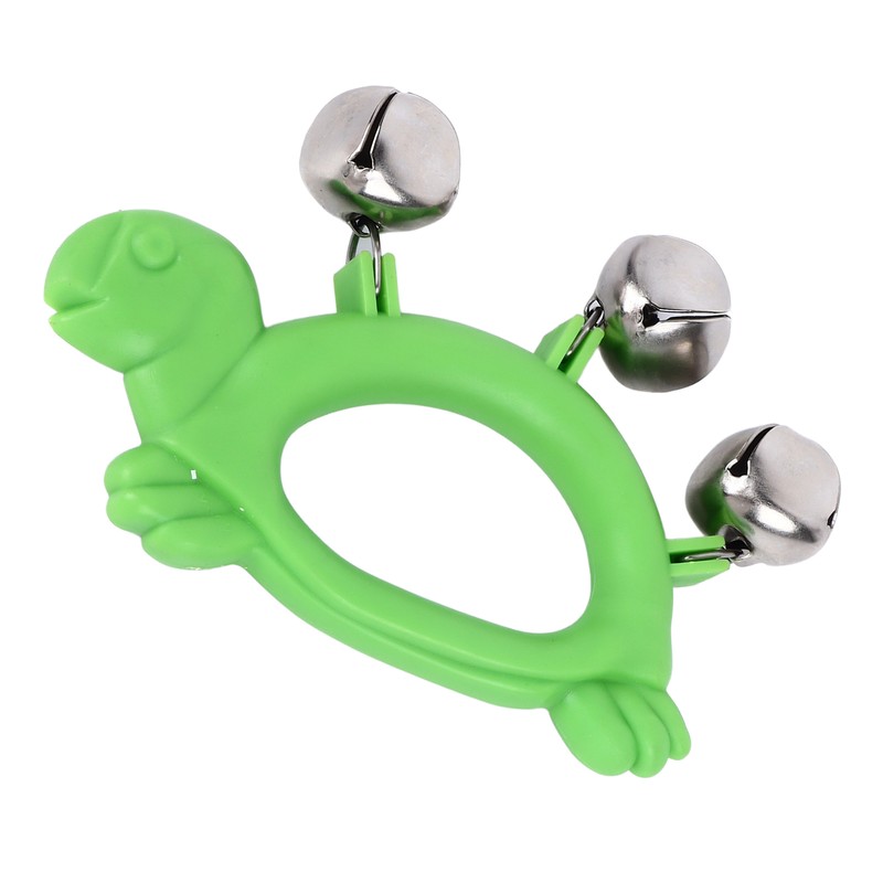 Hand Jingle Bell Rattle Jingle Bell Shaker Percussion Instruments Musical