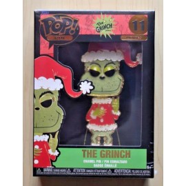 Funko Movies The Grinch 4.5" Pop Pin #11