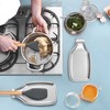 Stainless Steel Spoon Rest for Kitchen Stove Top, Herogo Large