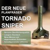 Fraiser Tornado Sniper - Face Milling Cutter Wood with Cutting