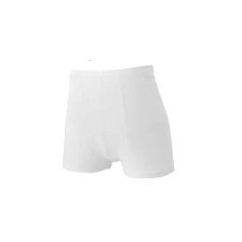 Nishiura Fluffy Fit Pants, Gray, S - M (1 Piece), Holder Pants for Urine Removal Pads
