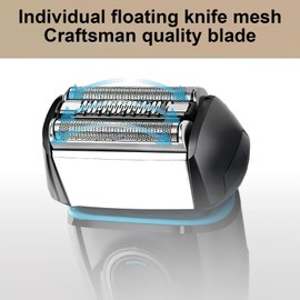 Asheyya Shaver Replacement Head for Braun Series 5 S5