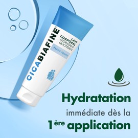 Cicabiafine Moisturising Body Milk for Dry Skin 200ml Tube