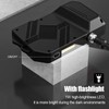 Dual Lens Borescope Inspection Camera 4.3in Screen 6 LED Light
