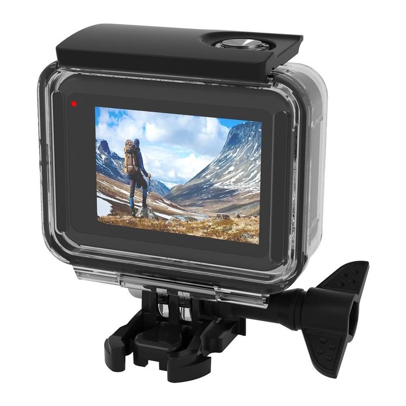 FitStill Waterproof Dustproof Protective Housing for Go Pro HERO 8