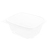 Restaurantware Thermo Tek 16 Ounce Deli Food Containers 100 Anti-Fog