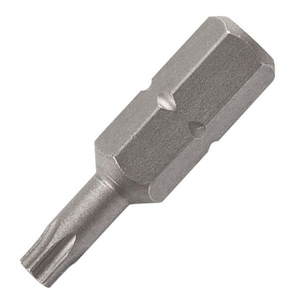Trend Snappy SNAP/IT40/3 3 Pack of 25mm T40 Torx Insert Bits. Made from high Grade Forged Tool Steel for Increased Strength