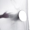 Neewer 0.9 x 1.5M Polyester White Seamless Diffusion Fabric, Suitable