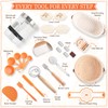 Sourdough Starter Kit, Sourdough Bread Baking Supplies, Sour Dough Starter
