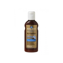 Rona Ross Sunless | Protective Self Tanning Lotion for Face & Body | SPF 6