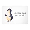 Mr. & Mrs. Panda Magnet Penguin Ladybird Gift Note Magnet