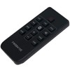 New - Remote Control FWSB415E Compatible with Sanyo Soundbar Player