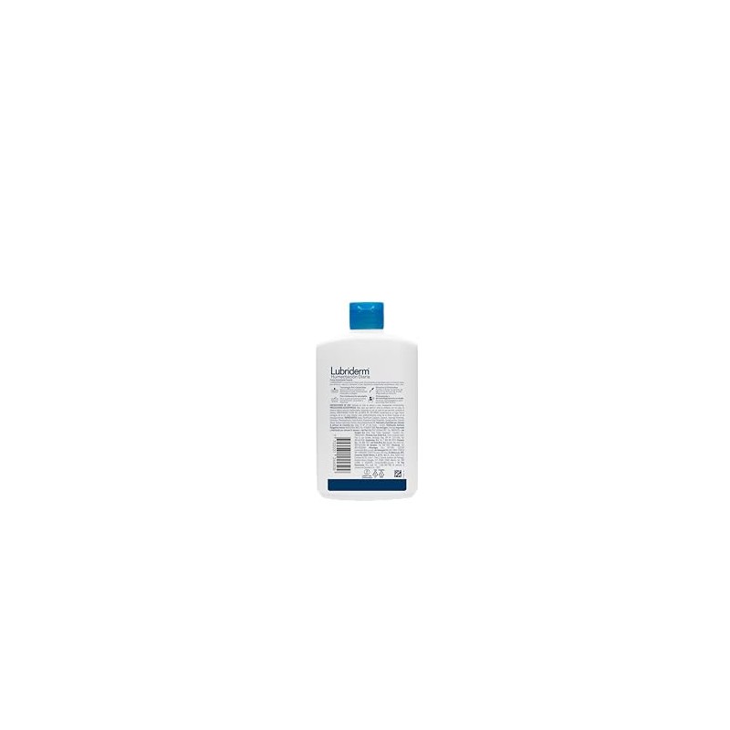 Lubriderm Crema Corporal Humectación Diaria 400 ML